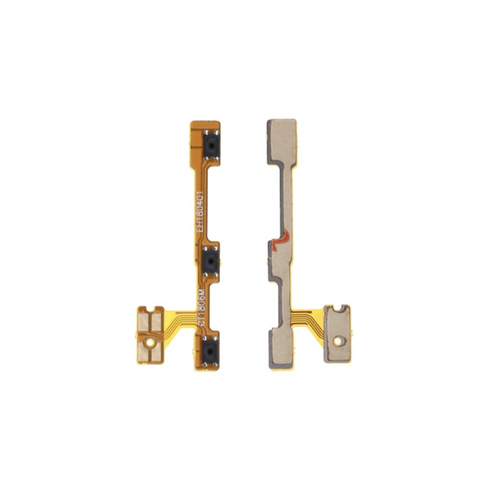 Nappe boutons volume / power Huawei P20 lite