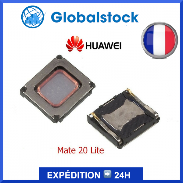 Haut-parleur Huawei Mate 20 Lite - Envoi gratuit 24h