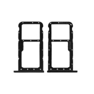 Tiroir SIM + SD Huawei P20 lite Noir