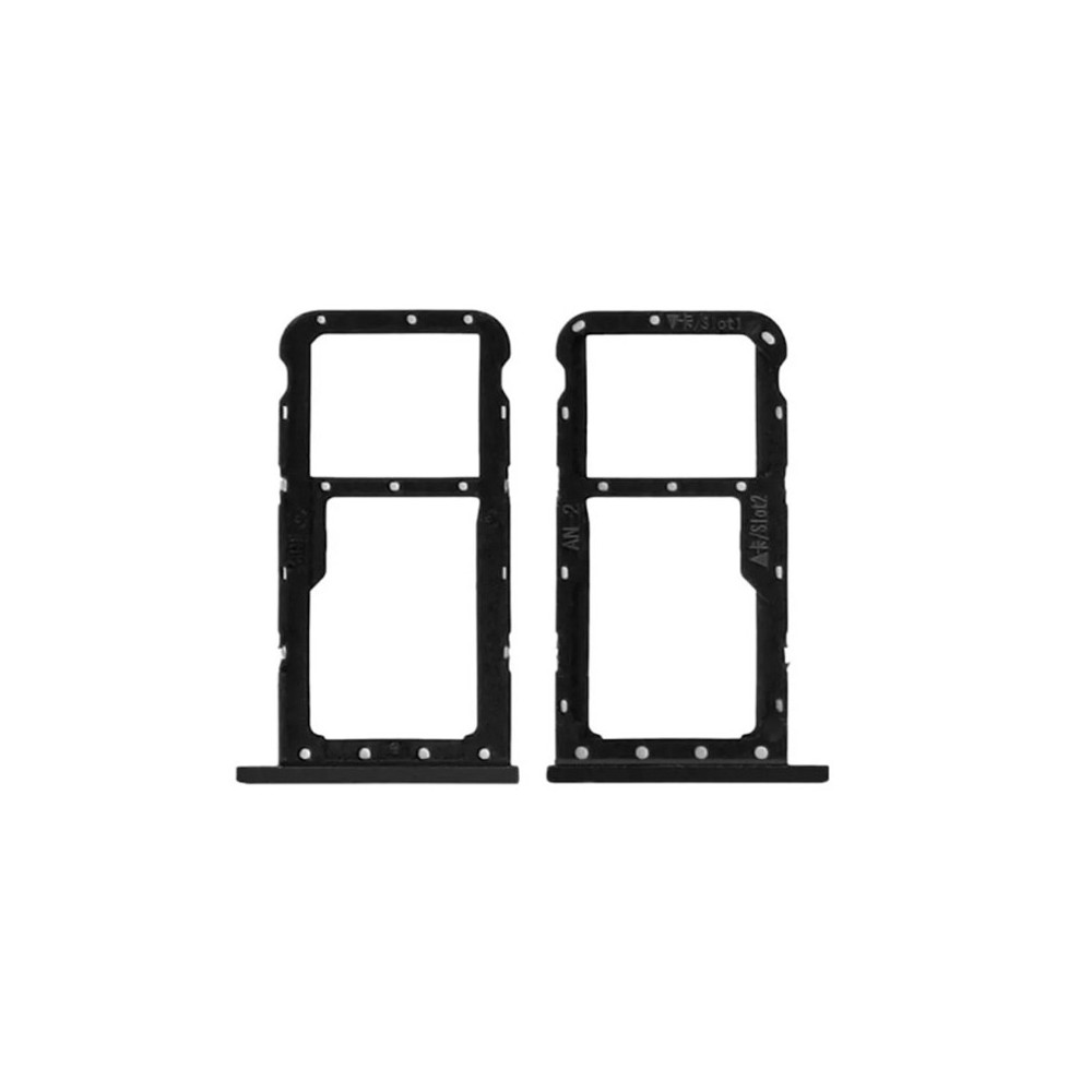 Tiroir SIM + SD Huawei P20 lite Noir