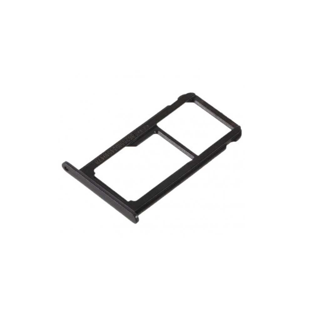 Tiroir SIM + SD Huawei P8 Lite (2017) Noir