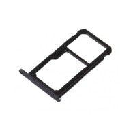 Tiroir SIM + SD Huawei P8 Lite (2017) Bleu