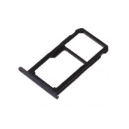 Tiroir SIM + SD Huawei P8 Lite (2017) Bleu