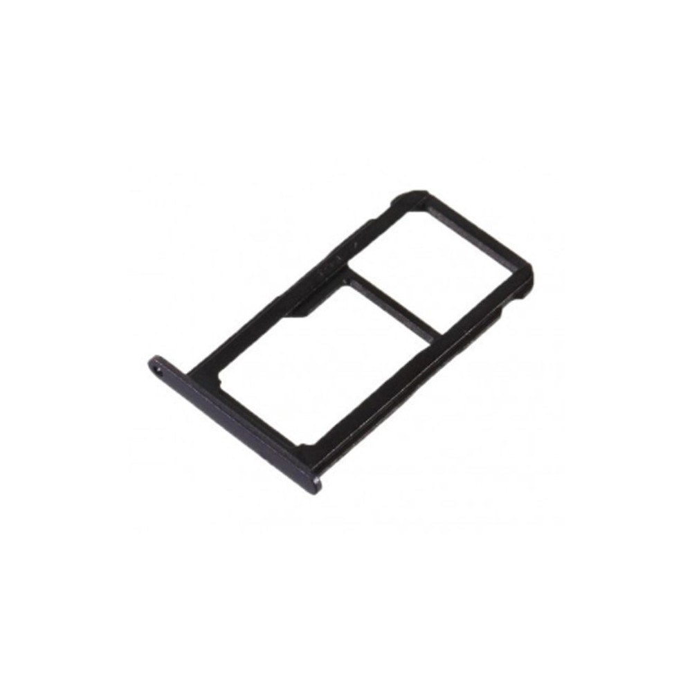 Tiroir SIM + SD Huawei P8 Lite (2017) Bleu