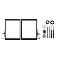 Vitre tactile iPad 5 9.7" (2017) Noir