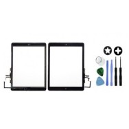 Vitre tactile iPad 5 9.7" (2017) Noir
