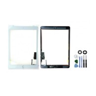 Vitre tactile iPad 5 9.7" (2017) Blanc