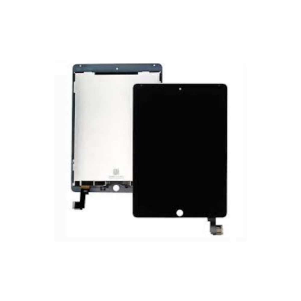 Ecran LCD + vitre tactile iPad Air 2 Noir