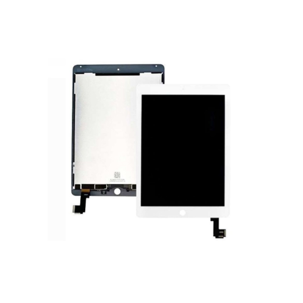 Ecran LCD + vitre tactile iPad Air 2 Blanc