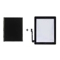 Ecran LCD + vitre tactile iPad 4