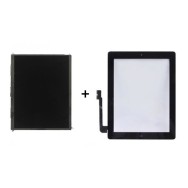 Ecran LCD + vitre tactile iPad 4