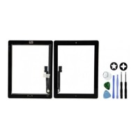Vitre tactile iPad 4 Noir