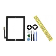 Vitre tactile iPad 3 Noir