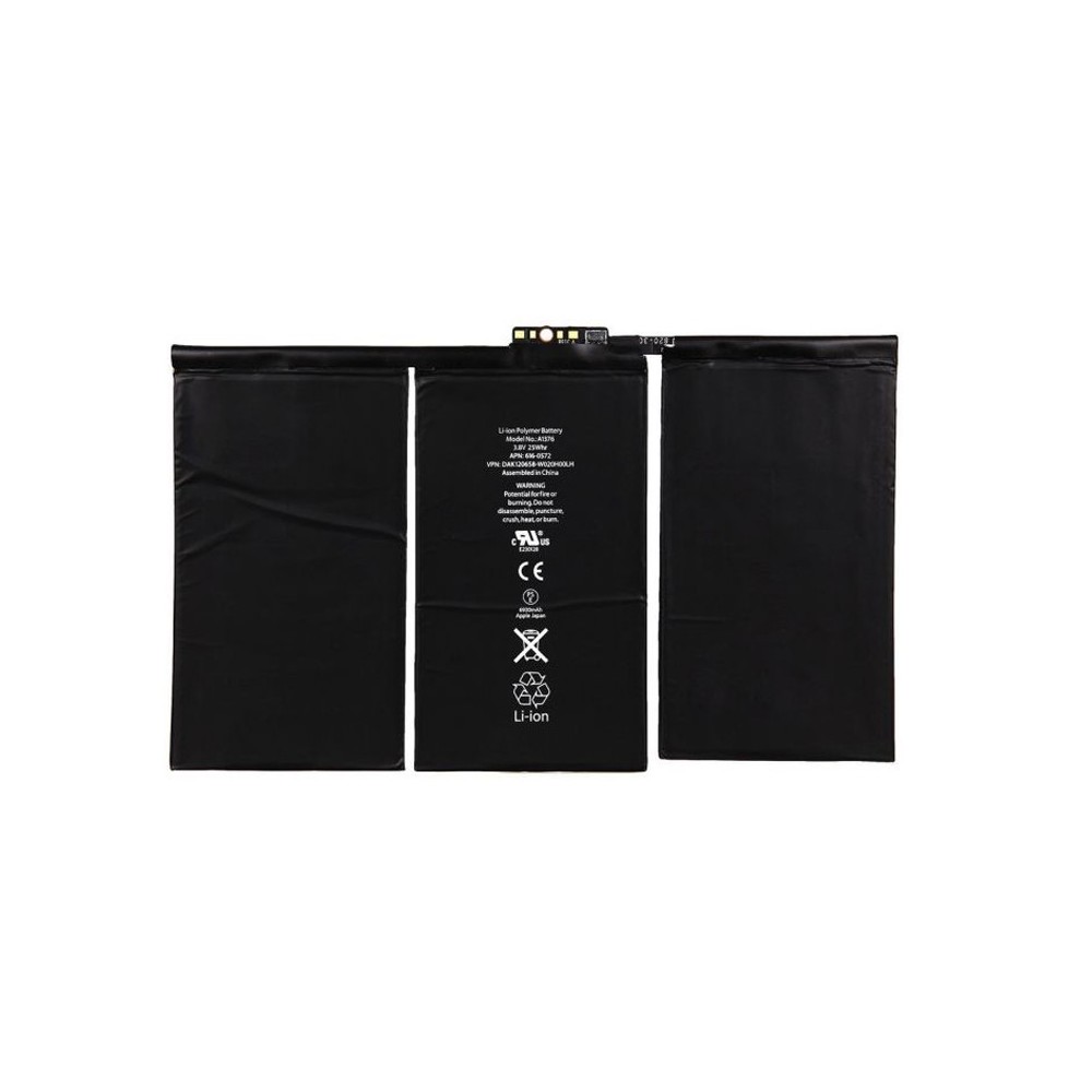 Batterie interne iPad 2 (A1376)