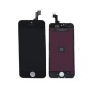 Écran iPhone 5S Noir LCD