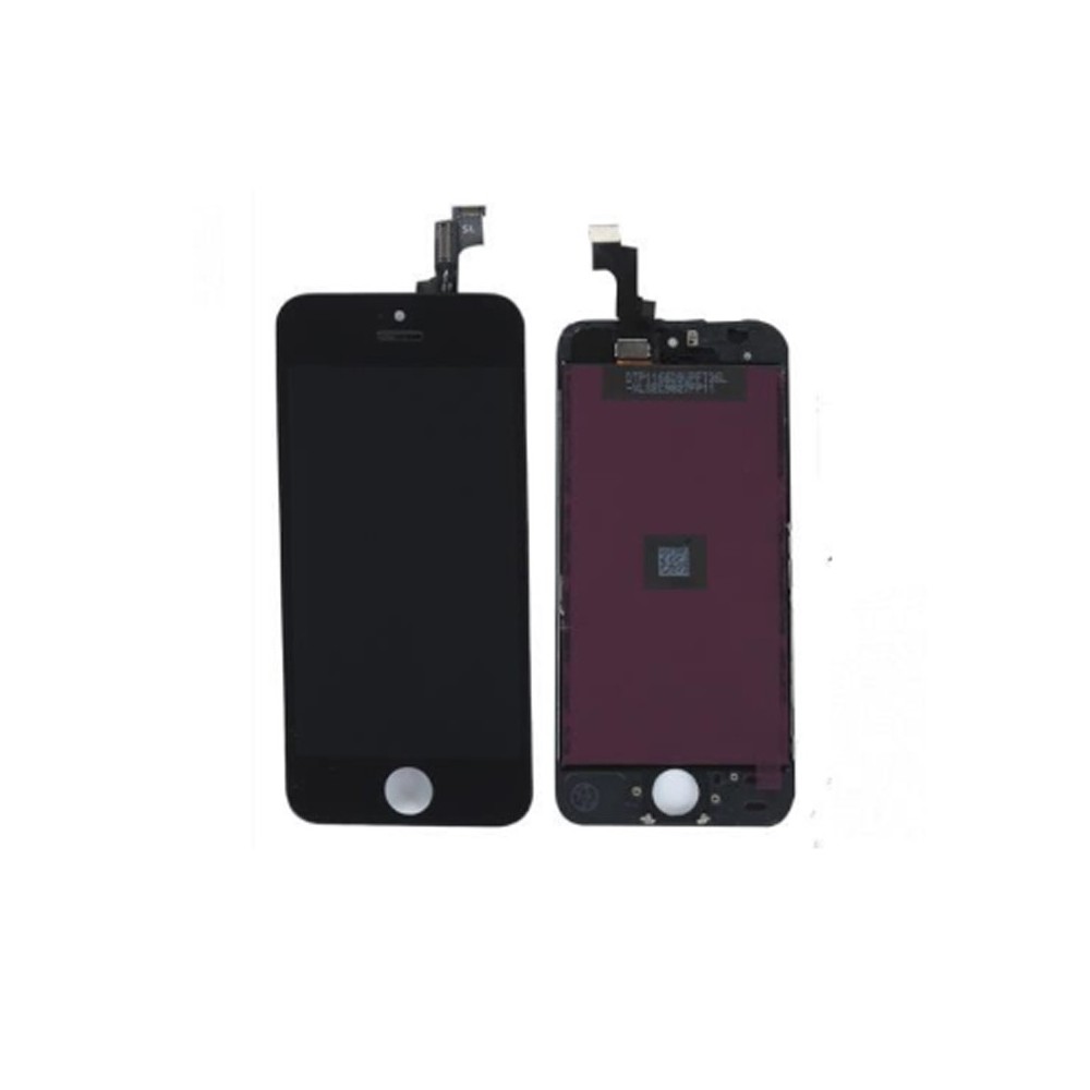 Écran iPhone 5S Noir LCD