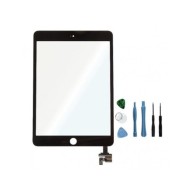 Vitre tactile iPad Mini 3 Noir