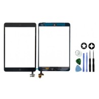 Vitre tactile iPad mini 1/ iPad mini 2 Noir