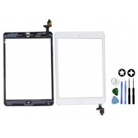 Vitre tactile iPad mini 1/ iPad mini 2 Blanc