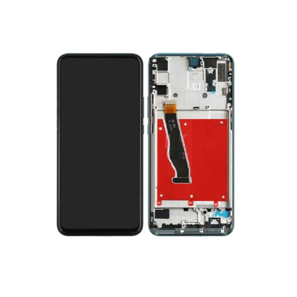 Écran Huawei P Smart Z Vert LCD sur châssis