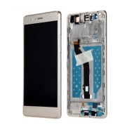 Écran Huawei P9 Lite /Or Gold LCD sur châssis