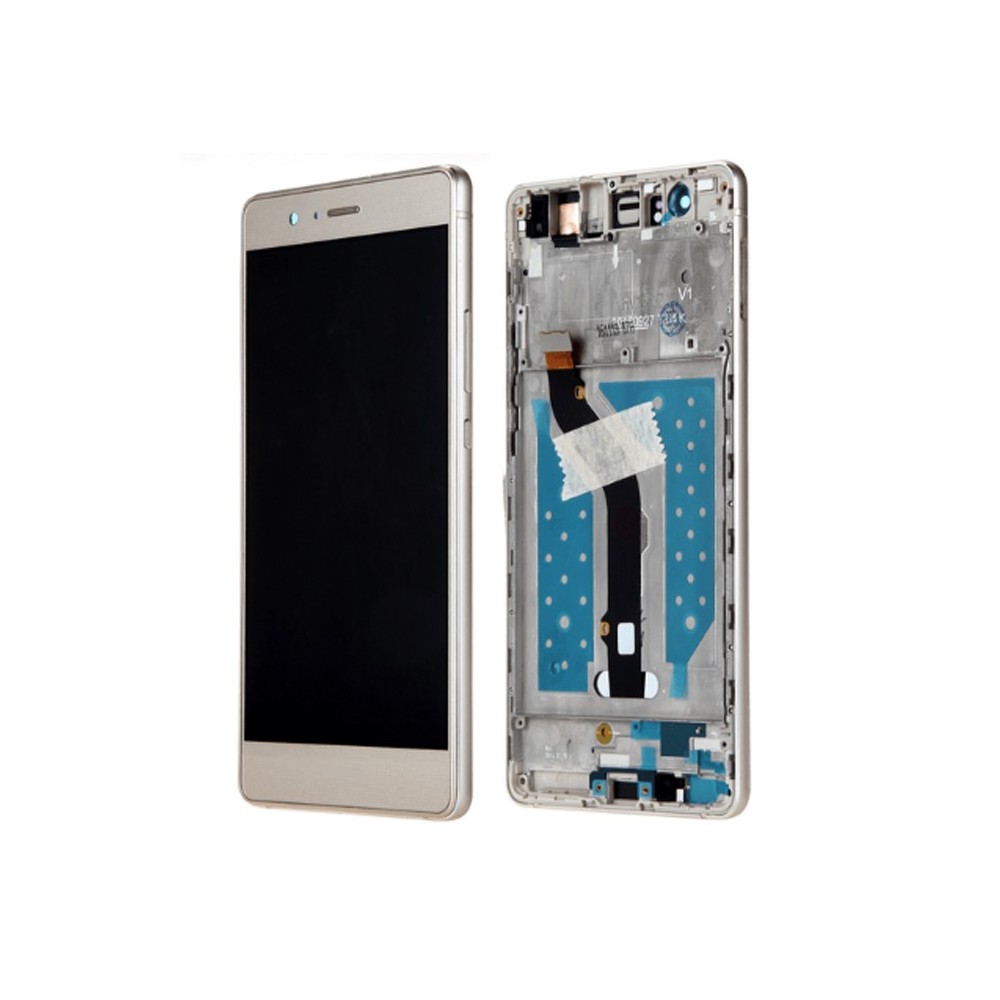 Écran Huawei P9 Lite /Or Gold LCD sur châssis