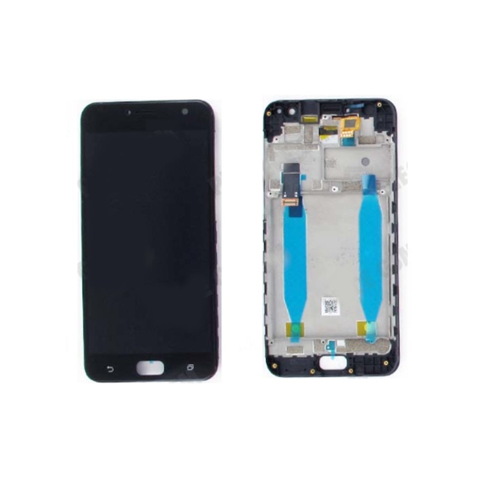 Écran ASUS ZENFONE LIVE PLUS ZB553KL et Z01MD Noir LCD sur châssis