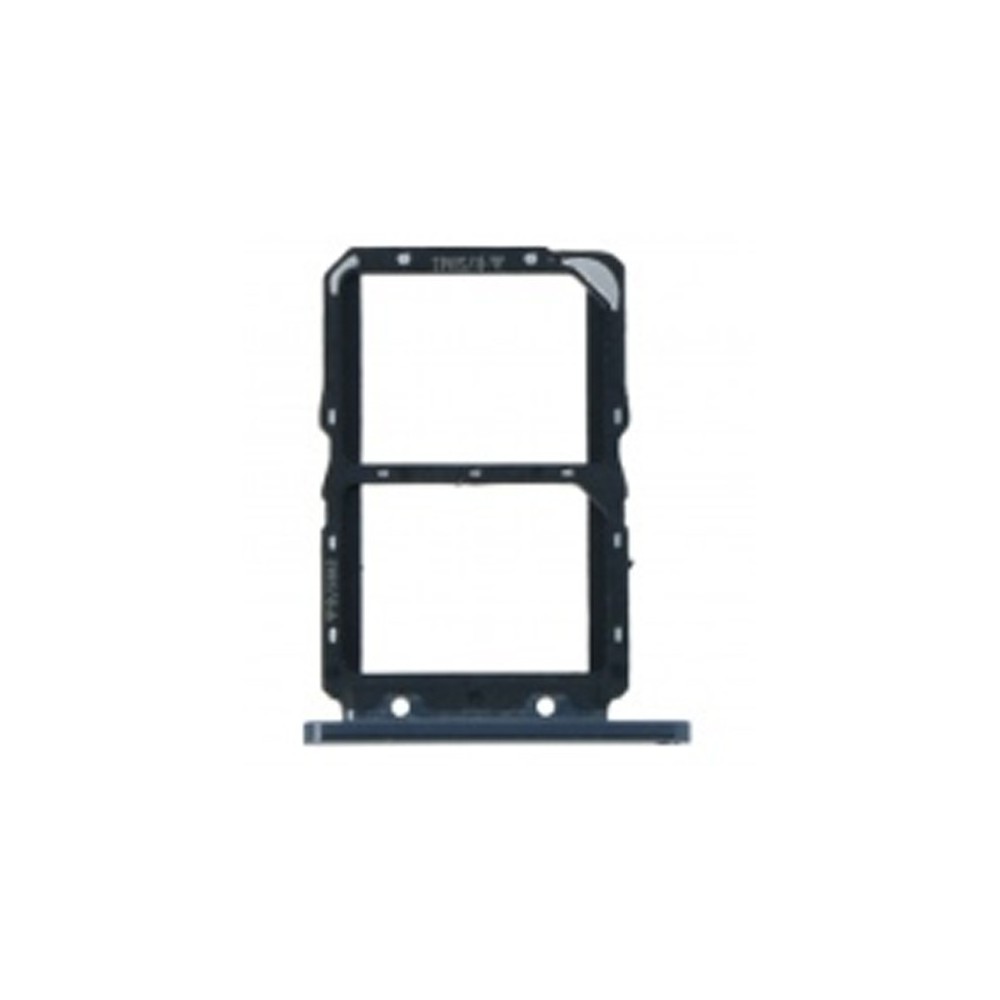 Tiroir de carte sim Huawei Honor 20/Nova 5T Double sim Noir