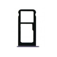 Tiroir carte sim Huawei Honor Play Violet