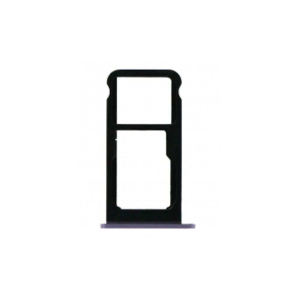 Tiroir carte sim Huawei Honor Play Violet