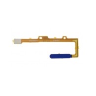 Nappe câble flexible bouton home accueil Huawei Honor 20Pro/Honor 20/Nova 5T Bleu