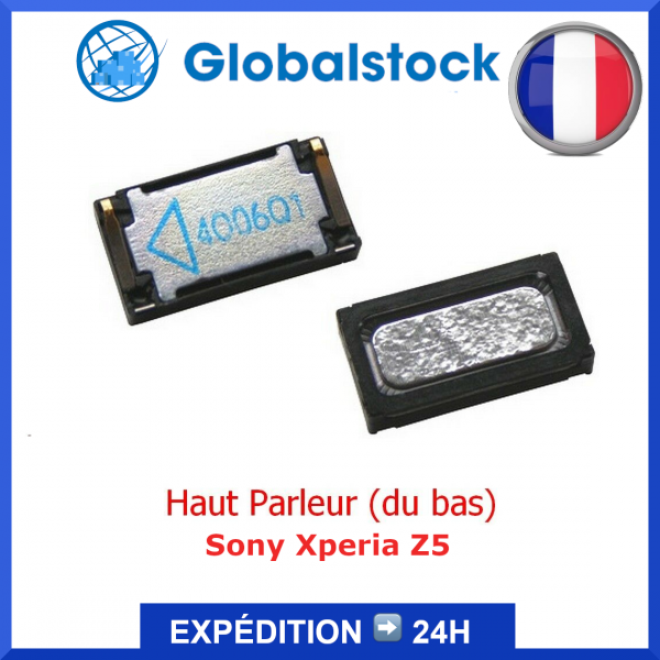 Haut-parleur Sony Xpéria Z5 E6603 E6653 - Envoi gratuit 24h