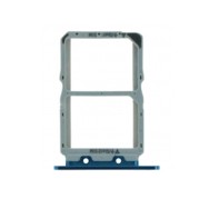 Tiroir carte SIM Huawei Nova 4 Dual Card Bleu