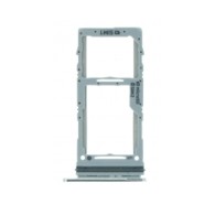 Tiroir de carte sim Samsung Galaxy S20/S20 5G Dual Card Blanc