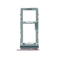 Tiroir de carte sim Samsung Galaxy S20/S20 5G Dual Card Rose