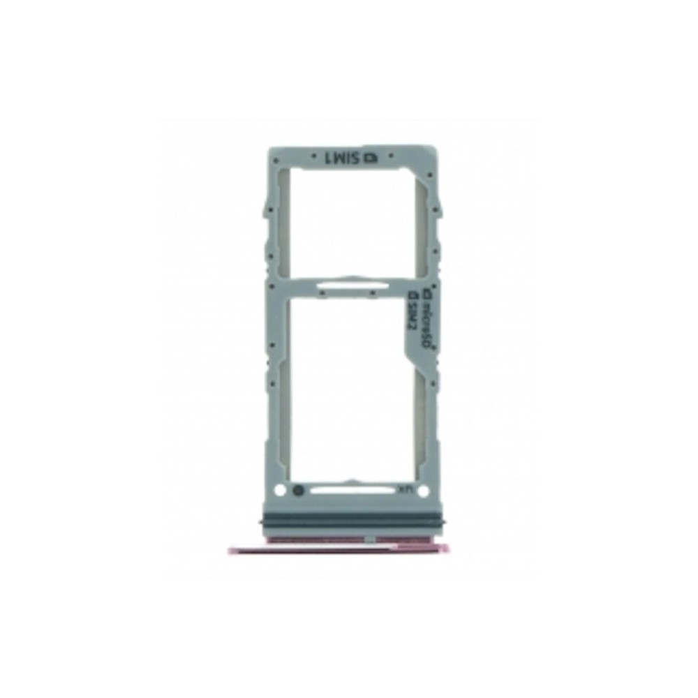 Tiroir de carte sim Samsung Galaxy S20/S20 5G Dual Card Rose