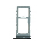 Tiroir de carte sim Samsung Galaxy S20/S20 5G Dual Card Noir