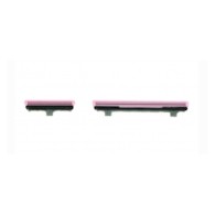 Pack boutons Volume et Power Samsung Galaxy S20/S20 5G 2 pcs ensemble Rose