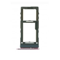 Tiroir SIM Carte Samsung Galaxy S20 Ultra Simple SIM Rose