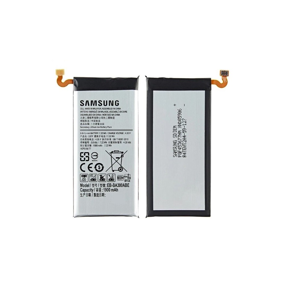 BATTERIE SAMSUNG GALAXY A3 2015 A300 EB-BA300EBE