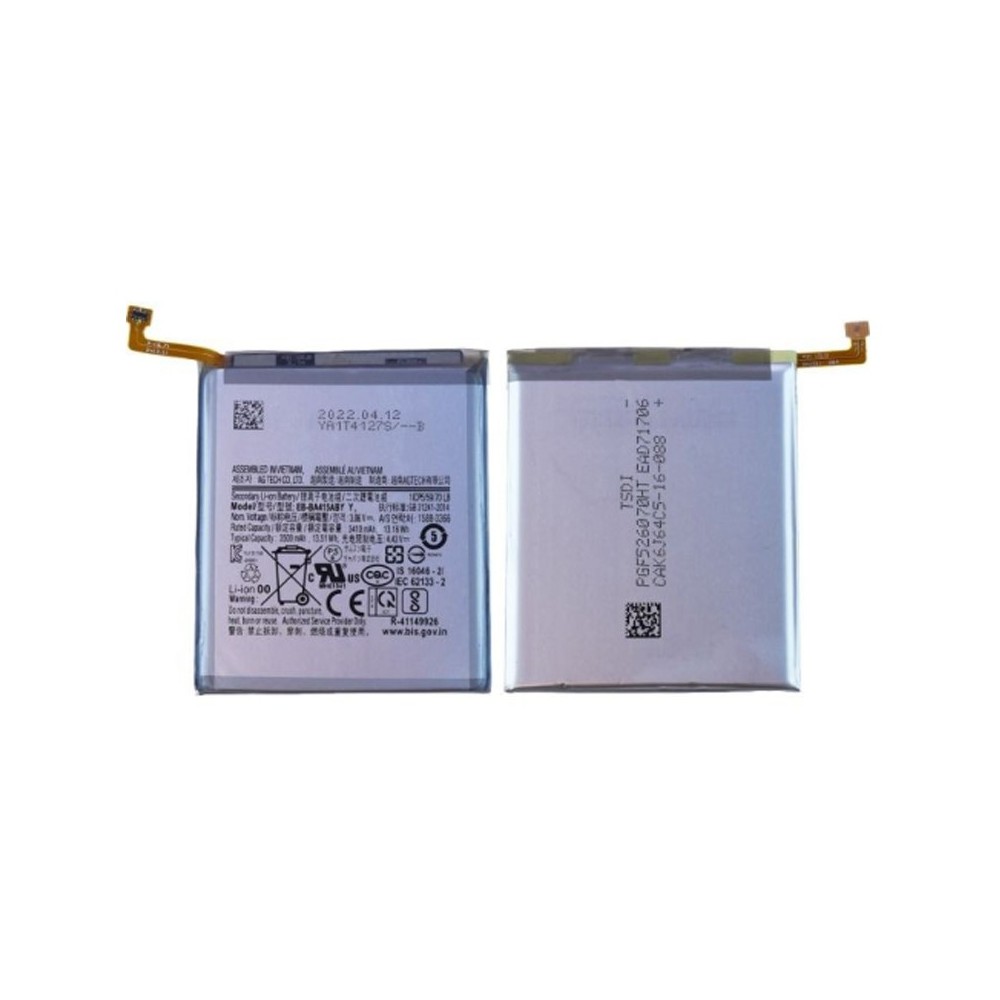 BATTERIE SAMSUNG GALAXY A41 A415 GH82-22861A EB-BA415ABY