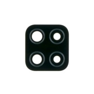 Lentille de caméra arrière Samsung Galaxy M12 Noir
