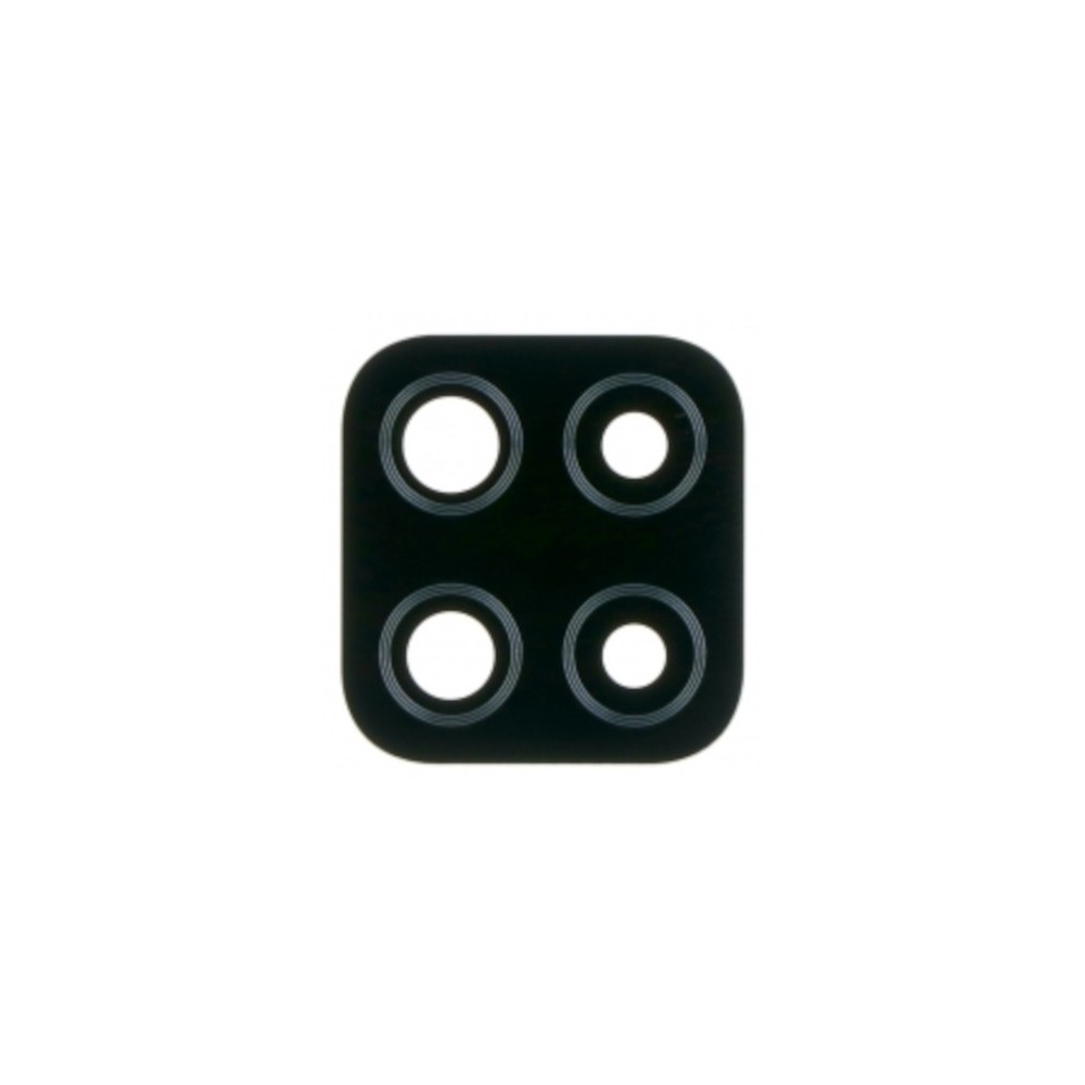 Lentille de caméra arrière Samsung Galaxy M12 Noir