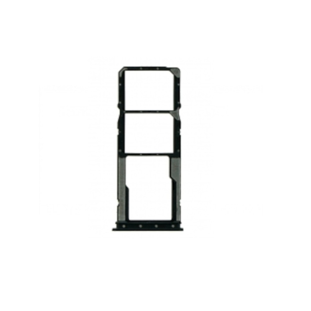 Tiroir carte sim Xiaomi Redmi 9C / Poco C3 Double sim Noir