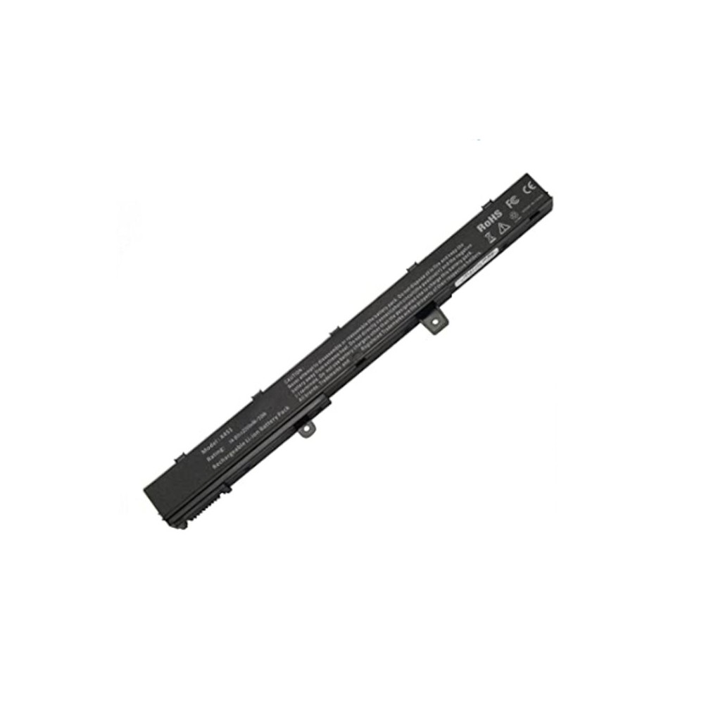 Batterie Asus F451C F451CA F551C F551M P451 R411C R411CA R512 R512CA X451MA