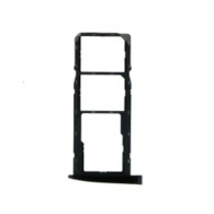 Tiroir carte sim Motorola Moto G6 Double Sim Noir
