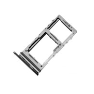 Tiroir double SIM + SD Samsung Galaxy S20 Ultra G988F / S20+ G986F Cosmic Black