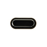 Bouton home noir Samsung Galaxy J7 2016 (J710F)