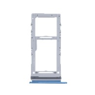 Tiroir double SIM + SD Samsung Galaxy S20+ Cloud Blue