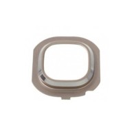 Lentille caméra arrière Samsung Galaxy J7 (2016) J710F /Gold Or